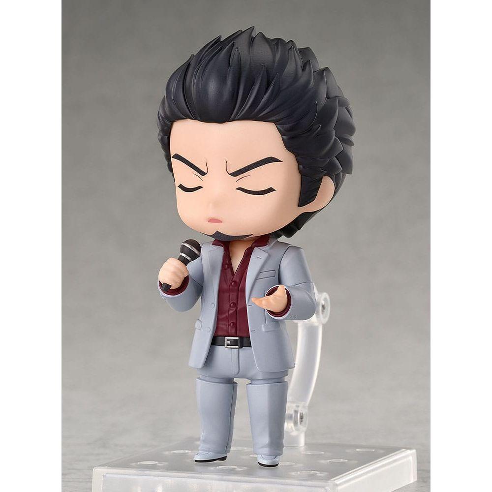 Yakuza Nendoroid Action Figure Kazuma Kiryu 10 cm - The Happy Toy Store