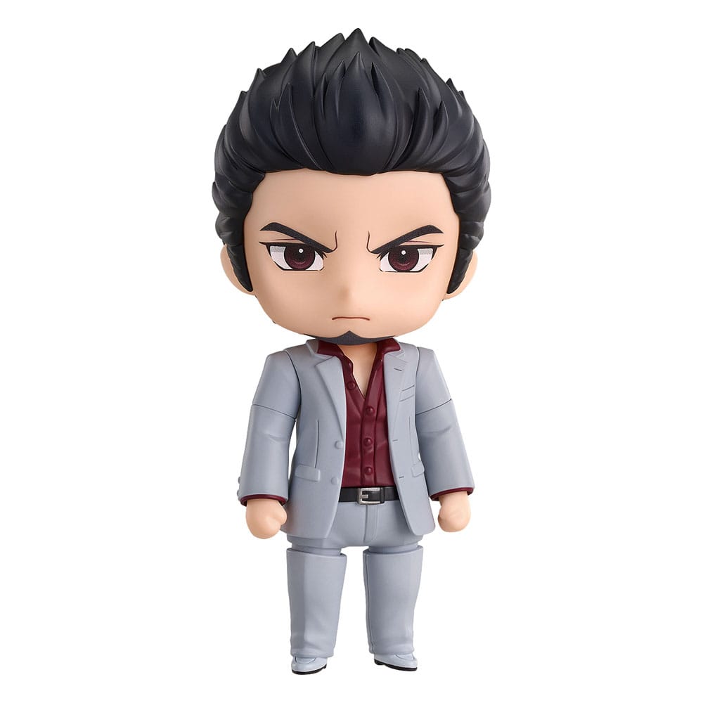 Yakuza Nendoroid Action Figure Kazuma Kiryu 10 cm - The Happy Toy Store