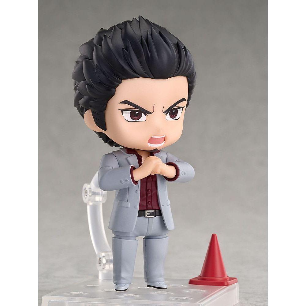 Yakuza Nendoroid Action Figure Kazuma Kiryu 10 cm - The Happy Toy Store