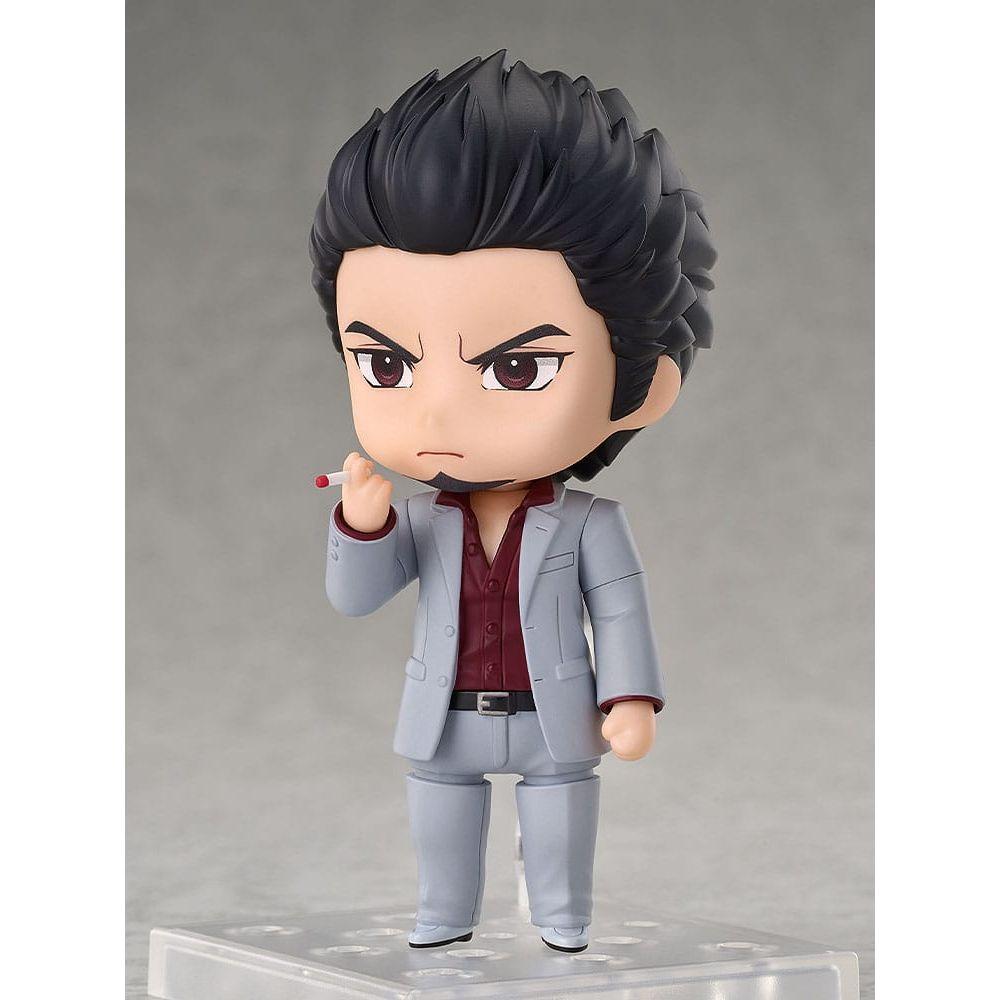 Yakuza Nendoroid Action Figure Kazuma Kiryu 10 cm - The Happy Toy Store