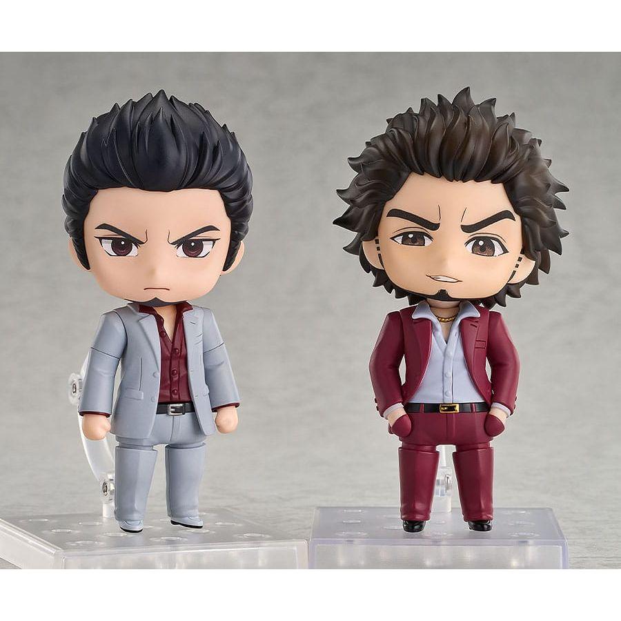 Yakuza Nendoroid Action Figure Kazuma Kiryu 10 cm - The Happy Toy Store
