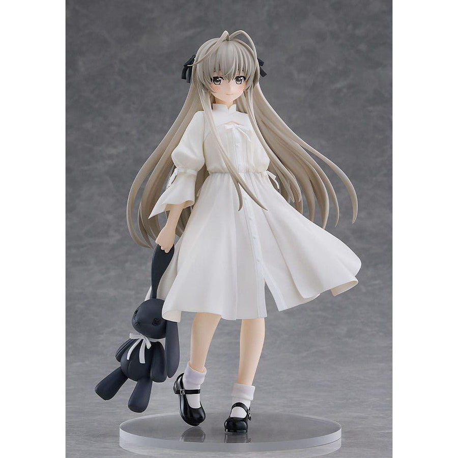 Yosuga no Sora Tactica Pop Up Parade PVC Statue Sora Kasugano L Size 22 cm - The Happy Toy Store