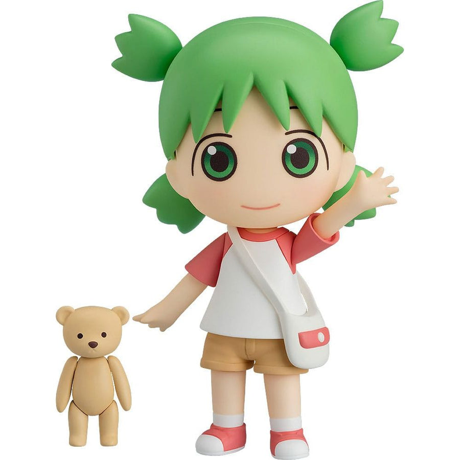 Yotsuba&! Nendoroid Action Figure Yotsuba Koiwai 10 cm - The Happy Toy Store