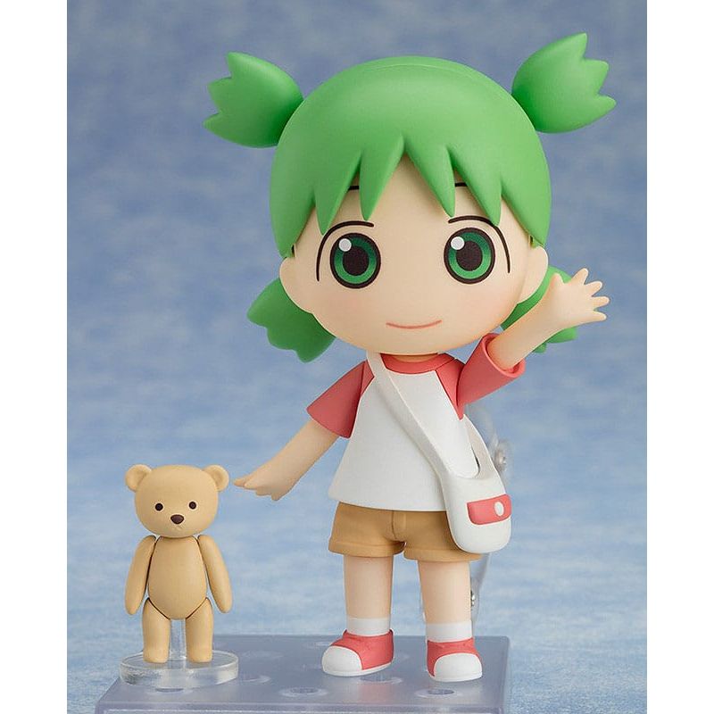 Yotsuba&! Nendoroid Action Figure Yotsuba Koiwai 10 cm - The Happy Toy Store