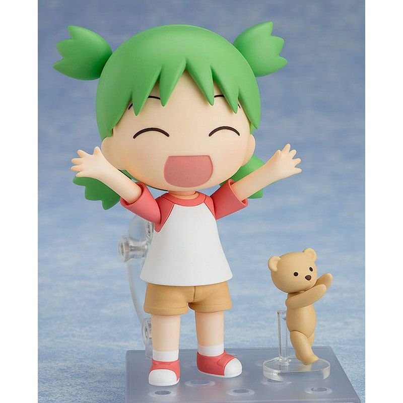 Yotsuba&! Nendoroid Action Figure Yotsuba Koiwai 10 cm - The Happy Toy Store
