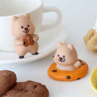 Young Forest Animal Kkotka Figurine Blind Box - The Happy Toy Store