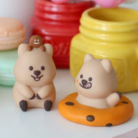 Young Forest Animal Kkotka Figurine Blind Box - The Happy Toy Store