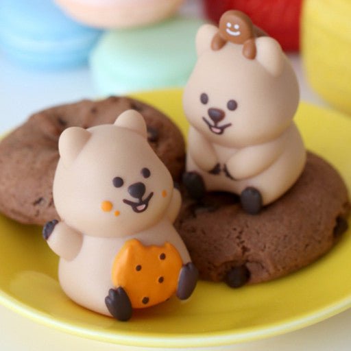 Young Forest Animal Kkotka Figurine Blind Box - The Happy Toy Store