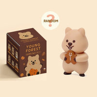 Young Forest Animal Kkotka Figurine Blind Box - The Happy Toy Store