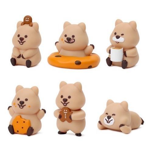 Young Forest Animal Kkotka Figurine Blind Box - The Happy Toy Store