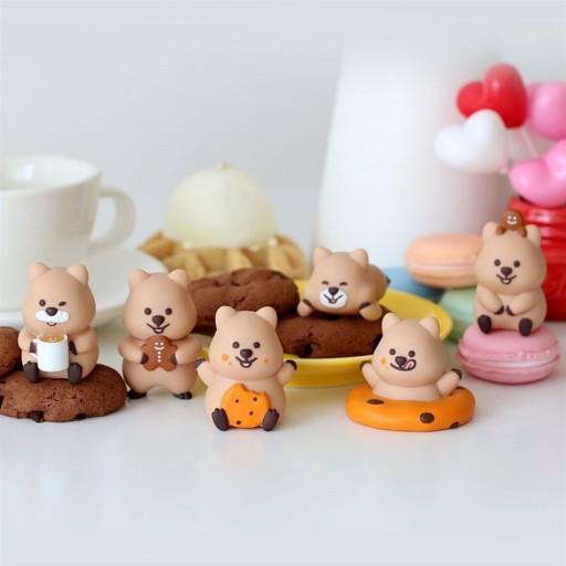 Young Forest Animal Kkotka Figurine Blind Box - The Happy Toy Store