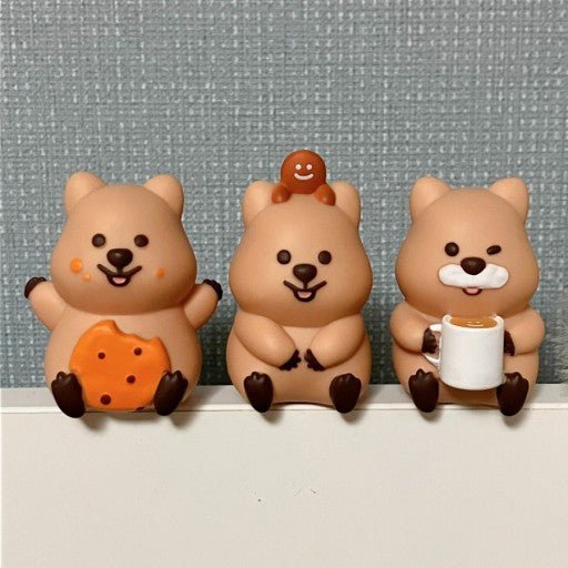 Young Forest Animal Kkotka Figurine Blind Box - The Happy Toy Store