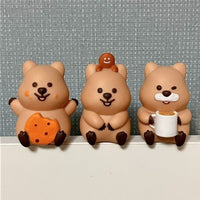 Young Forest Animal Kkotka Figurine Blind Box - The Happy Toy Store