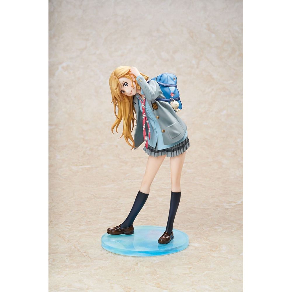 Your Lie in April PVC Statue 1/7 Kaori Miyazono 22 cm - The Happy Toy Store