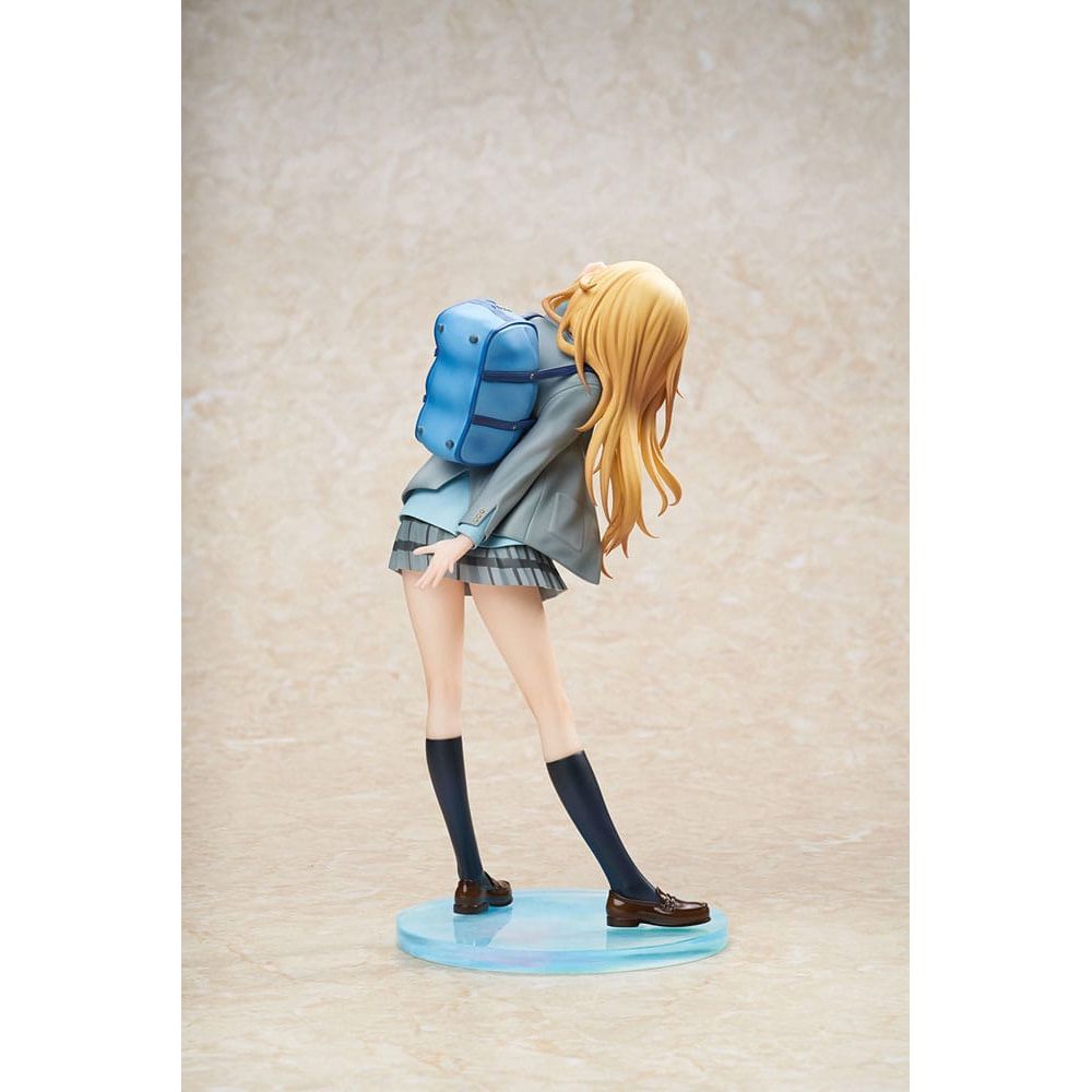 Your Lie in April PVC Statue 1/7 Kaori Miyazono 22 cm - The Happy Toy Store