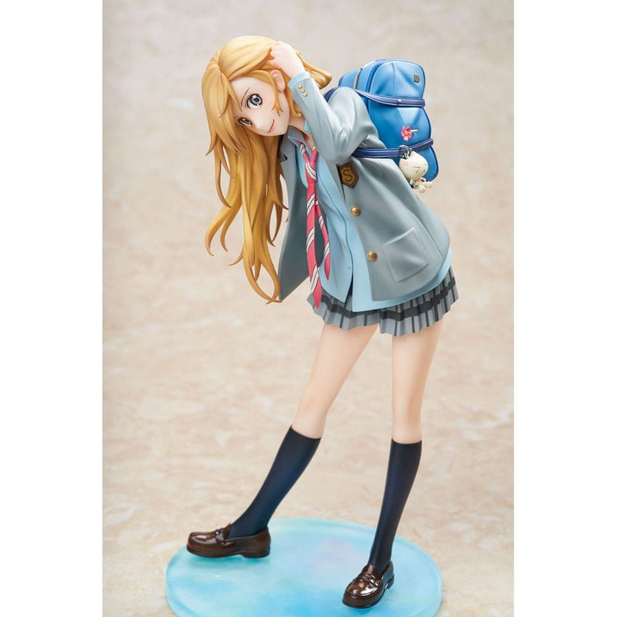 Your Lie in April PVC Statue 1/7 Kaori Miyazono 22 cm - The Happy Toy Store