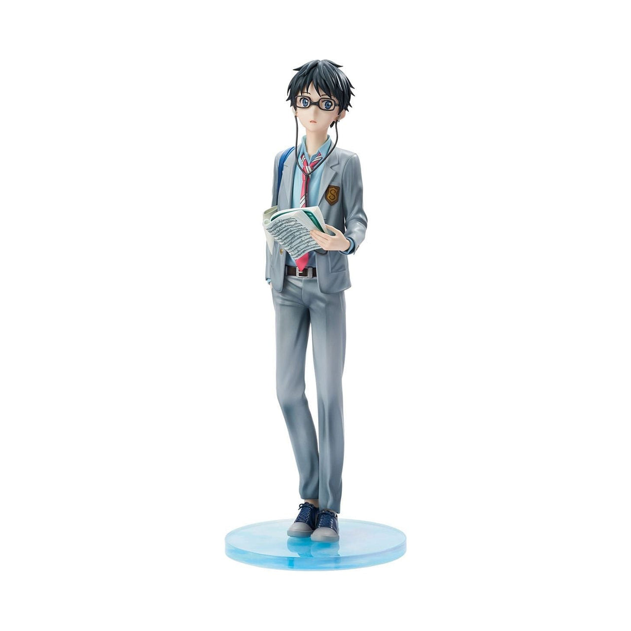 Your Lie in April PVC Statue 1/7 Kousei Arima 27 cm - The Happy Toy Store