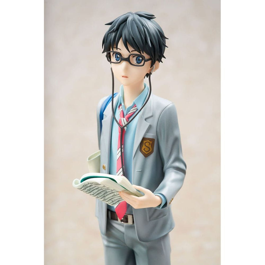 Your Lie in April PVC Statue 1/7 Kousei Arima 27 cm - The Happy Toy Store