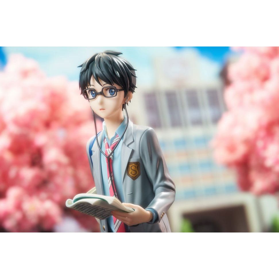 Your Lie in April PVC Statue 1/7 Kousei Arima 27 cm - The Happy Toy Store
