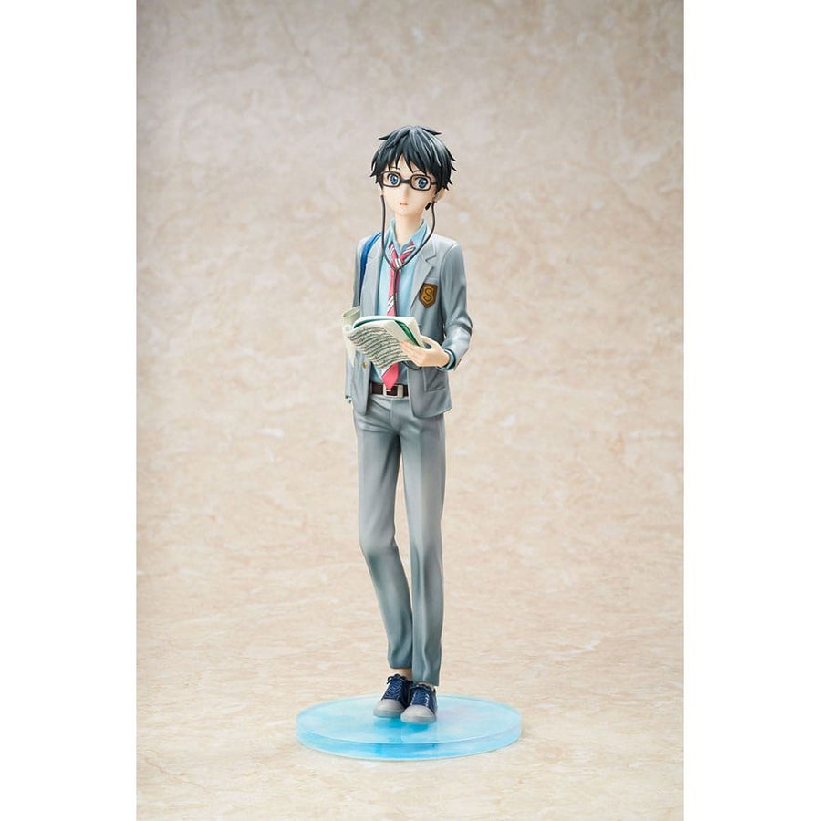 Your Lie in April PVC Statue 1/7 Kousei Arima 27 cm - The Happy Toy Store
