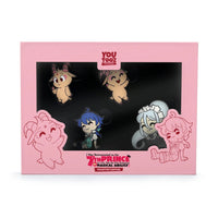 Youtooz - 7th Prince Pin Set - The Happy Toy Store