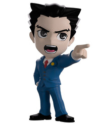 Youtooz - Ace Attorney: Phoenix Wright Vinyl Figure - The Happy Toy Store