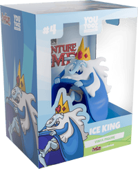 Youtooz - Adventure Time: Ice King Vinyl Figure - The Happy Toy Store