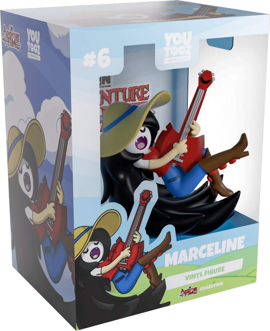 Youtooz - Adventure Time: Marceline Vinyl Figure - The Happy Toy Store