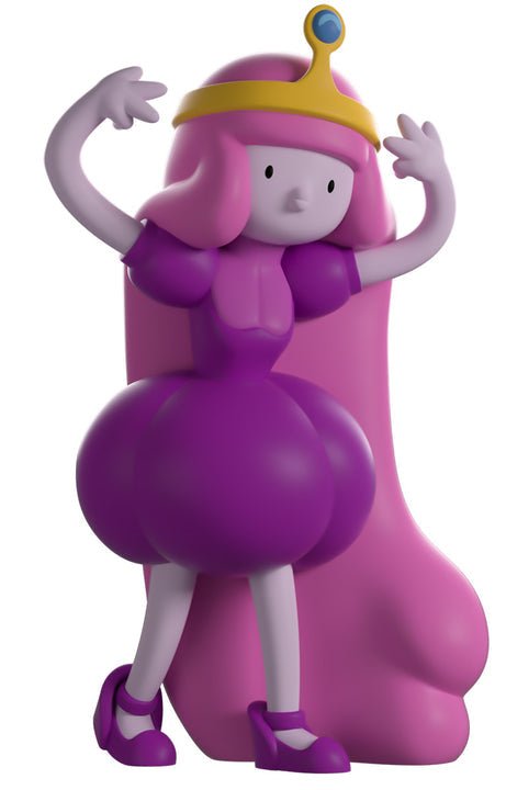Youtooz - Adventure Time: Princess Bubblegum Vinyl Figure - The Happy Toy Store