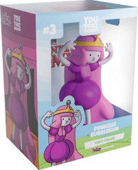 Youtooz - Adventure Time: Princess Bubblegum Vinyl Figure - The Happy Toy Store