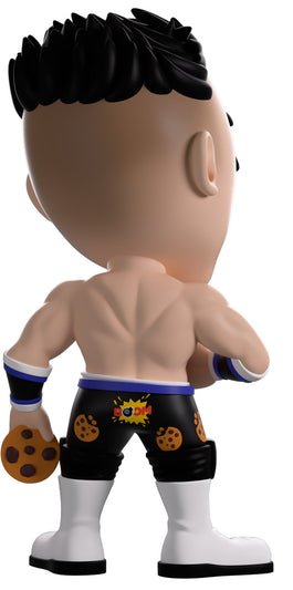 Youtooz - AEW: Big Boom A.J. Vinyl Figure - The Happy Toy Store