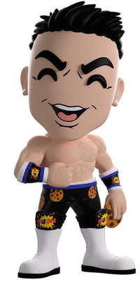 Youtooz - AEW: Big Boom A.J. Vinyl Figure - The Happy Toy Store