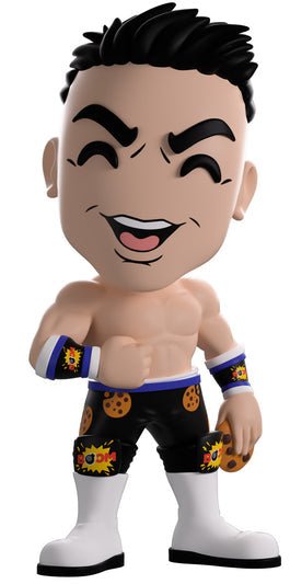Youtooz - AEW: Big Boom A.J. Vinyl Figure - The Happy Toy Store