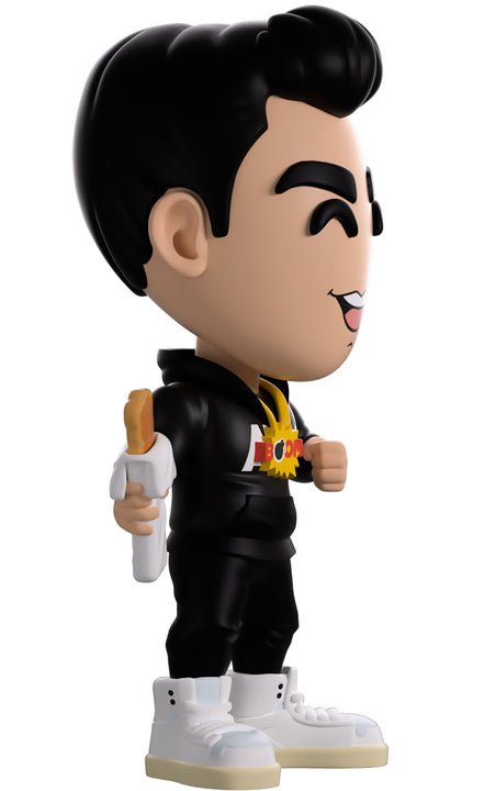 Youtooz - AEW: Big Justice Vinyl Figure - The Happy Toy Store
