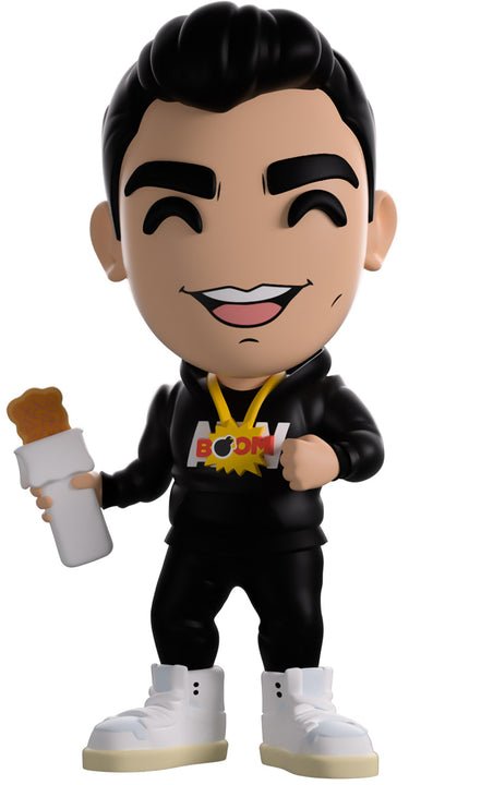 Youtooz - AEW: Big Justice Vinyl Figure - The Happy Toy Store