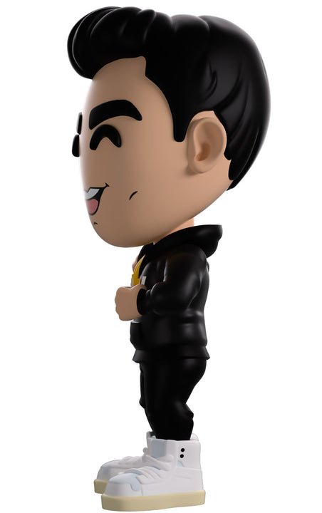 Youtooz - AEW: Big Justice Vinyl Figure - The Happy Toy Store