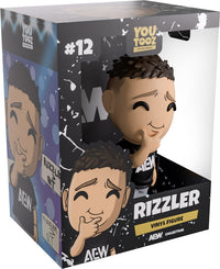 Youtooz - AEW: The Rizzler Vinyl Figure - The Happy Toy Store