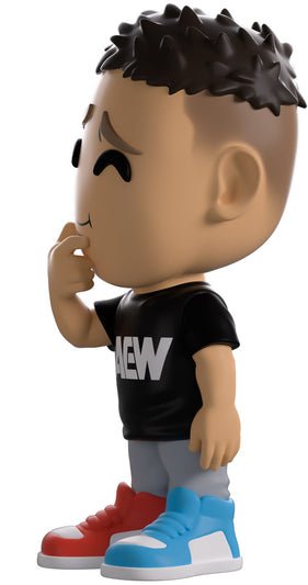 Youtooz - AEW: The Rizzler Vinyl Figure - The Happy Toy Store