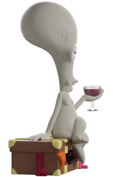 Youtooz - American Dad!: Roger Vinyl Figure - The Happy Toy Store