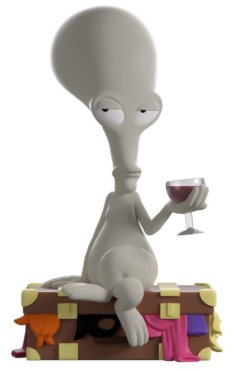 Youtooz - American Dad!: Roger Vinyl Figure - The Happy Toy Store