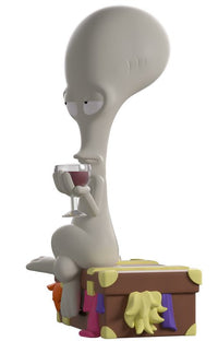 Youtooz - American Dad!: Roger Vinyl Figure - The Happy Toy Store