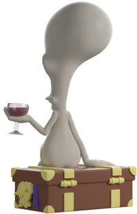 Youtooz - American Dad!: Roger Vinyl Figure - The Happy Toy Store