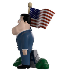 Youtooz - American Dad!: Stan Vinyl Figure - The Happy Toy Store