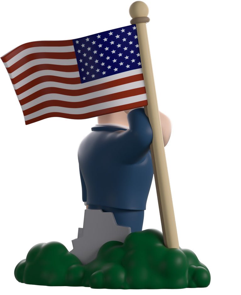 Youtooz - American Dad!: Stan Vinyl Figure - The Happy Toy Store