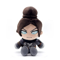 Youtooz - Apex Legends: Wraith Plush 9 Inch - The Happy Toy Store
