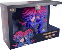 Youtooz - Arcane: Jayce and Viktor Vinyl Figure - The Happy Toy Store