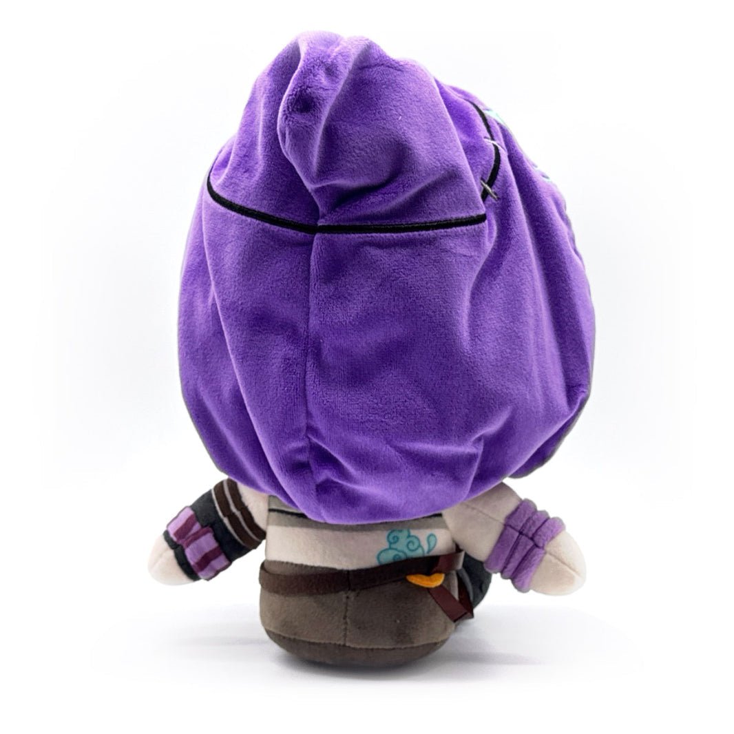Youtooz - Arcane: Jinx Plush 9 Inch - The Happy Toy Store