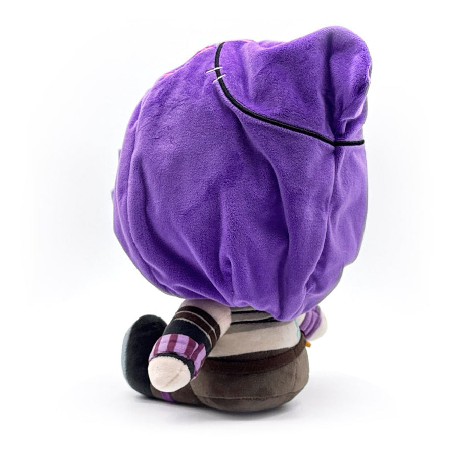 Youtooz - Arcane: Jinx Plush 9 Inch - The Happy Toy Store