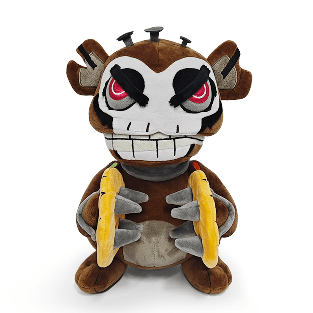 Youtooz - Arcane: Wind Up Monkey Plush 9 Inch - The Happy Toy Store