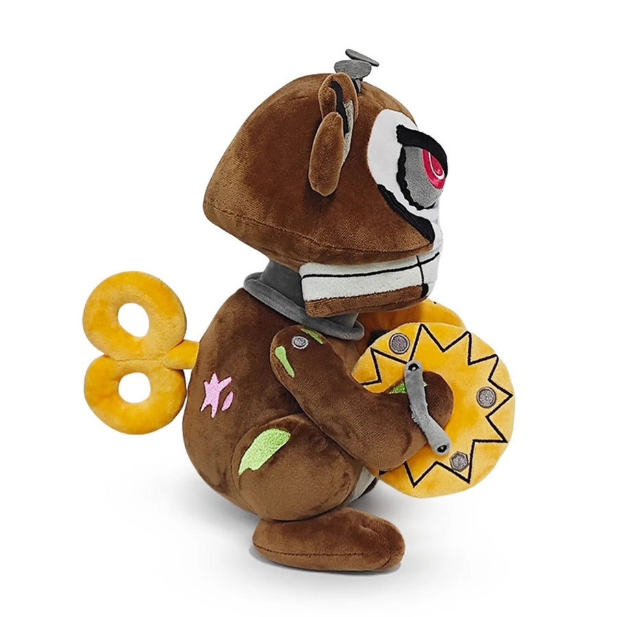 Youtooz - Arcane: Wind Up Monkey Plush 9 Inch - The Happy Toy Store
